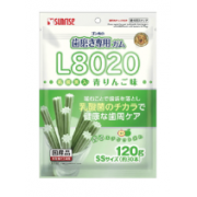 Sunrise 小型犬專用 L8020乳酸菌 青萍果潔齒棒 約30本/120g