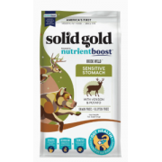 SOLID GOLD 素力高 無穀物(鹿肉)乾狗糧 3.75lb