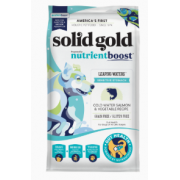 SOLID GOLD 素力高 無穀物(三文魚)乾狗糧 3.75lb