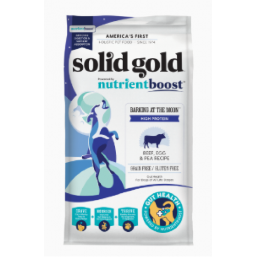 SOLID GOLD 素力高 無穀物(抗敏)乾狗糧 3.75lb