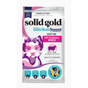 SOLID GOLD 素力高 無穀物(羊肉)迷你犬乾狗糧 3.75lb