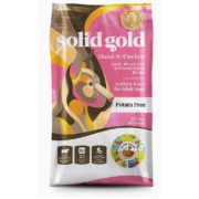 SOLID GOLD 素力高(成犬)乾狗糧 4lb