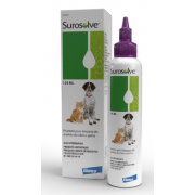 Surosolve™ 貓狗專業耳部清潔液洗耳水