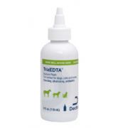 DECHRA TrizEDTA 寵物耳部抗菌沖洗劑 TrizEDTA Aqueous Flush Ear Cleaner