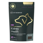VetriScience Renal Essentials PRO 犬隻腎臟補充咀嚼肉粒 (60粒)
