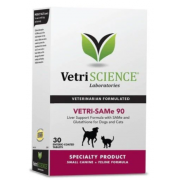 VetriScience Vetri-SAMe 貓犬肝臟補充品 90mg (30粒)
