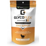 VetriScience GlycoFlex Stage 3 貓隻關節補充咀嚼肉粒 (60粒)