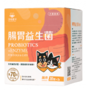汪喵星球 腸胃益生菌-雞肉 (2g x 30包) 60g (貓狗用)