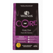 WELLNESS Core 無穀物 老犬配方乾狗糧 4lb