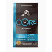 WELLNESS Core 無穀物 海洋魚乾狗糧 4lb