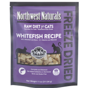 Northwest Naturals™ 無穀物脫水貓糧 – 白魚 311g